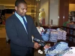 RFID技术在零售行业的应用及优缺点介绍