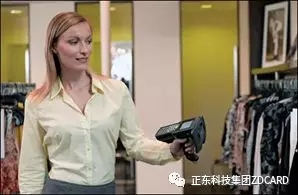 RFID技术在零售行业的应用及优缺点介绍
